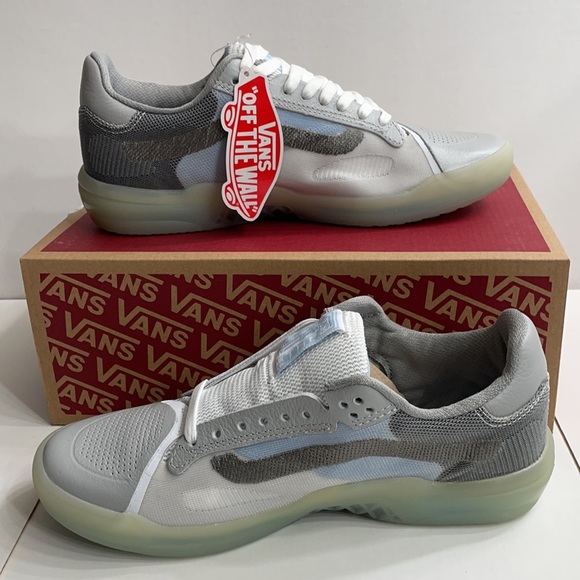 Vans Evdnt Ultimatewaf grey/multi multiple patterns ultimate waffle ultra Cush